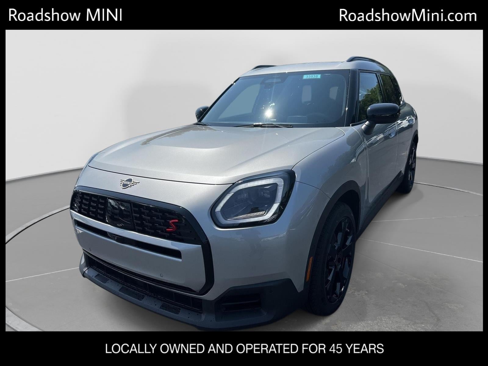 2027 MINI Countryman S ALL4's photo