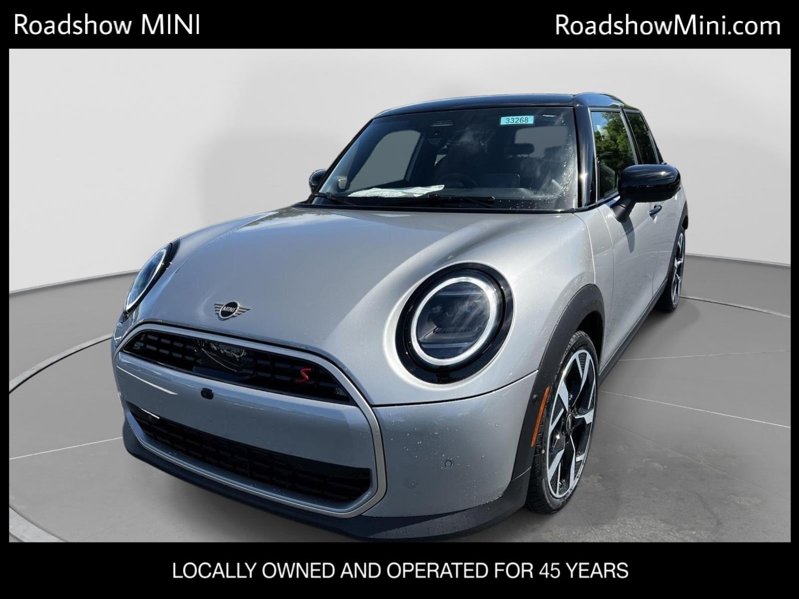 2026 MINI Hardtop Cooper S's photo