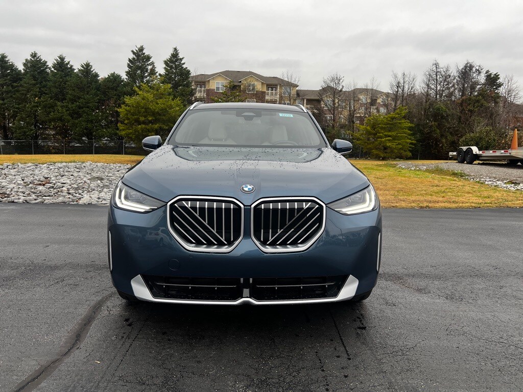 Used 2025 BMW X3 30 xDrive SUV