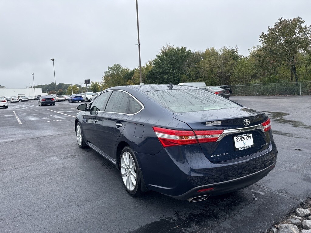 Used 2015 Toyota Avalon XLE Sedan