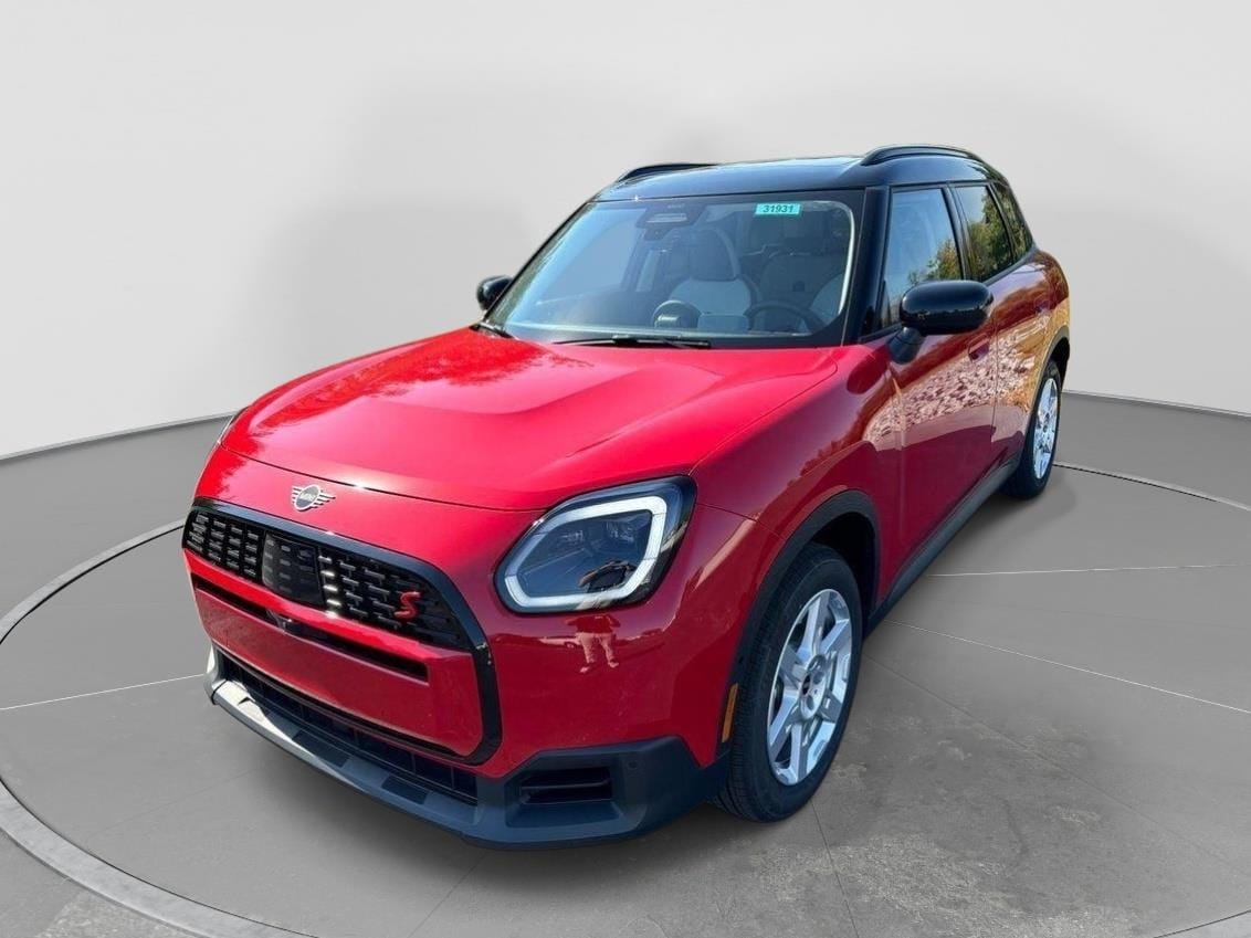 2025 MINI Countryman S ALL4's photo