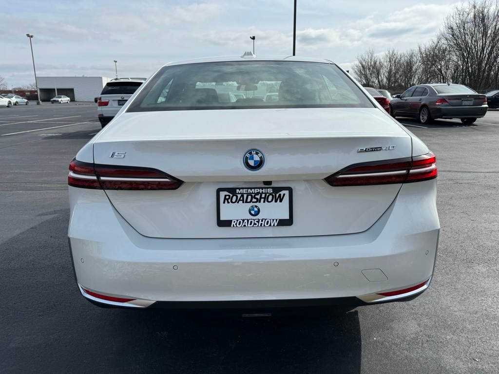 Used 2024 BMW i5 eDrive40 Sedan
