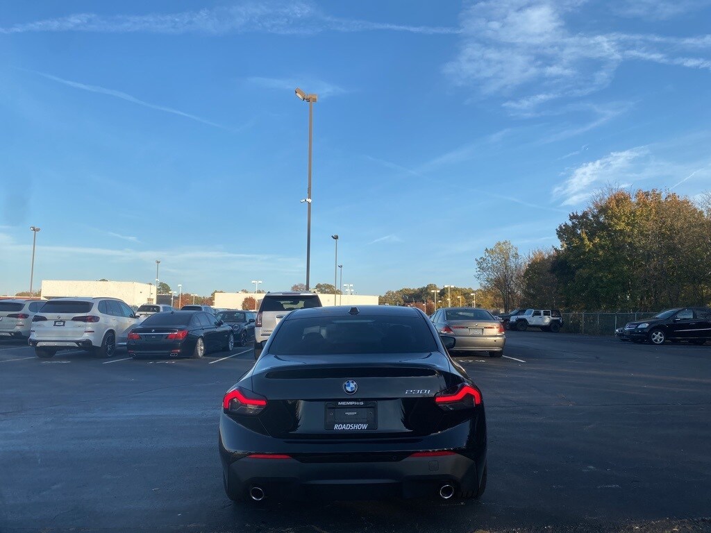 Used 2023 BMW 230i Coupe