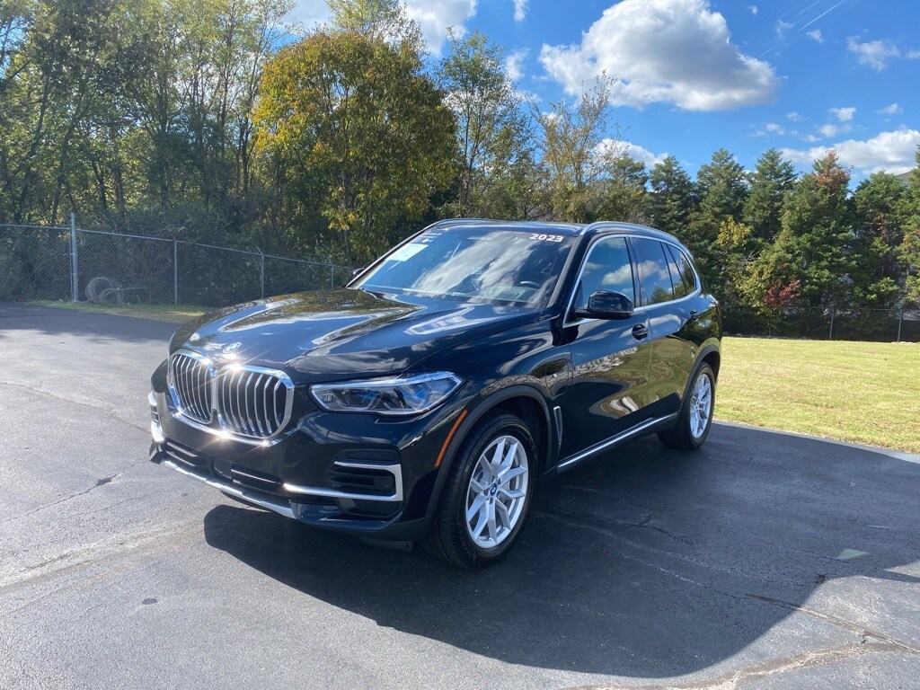 Used 2023 BMW X5 PHEV xDrive45e SUV