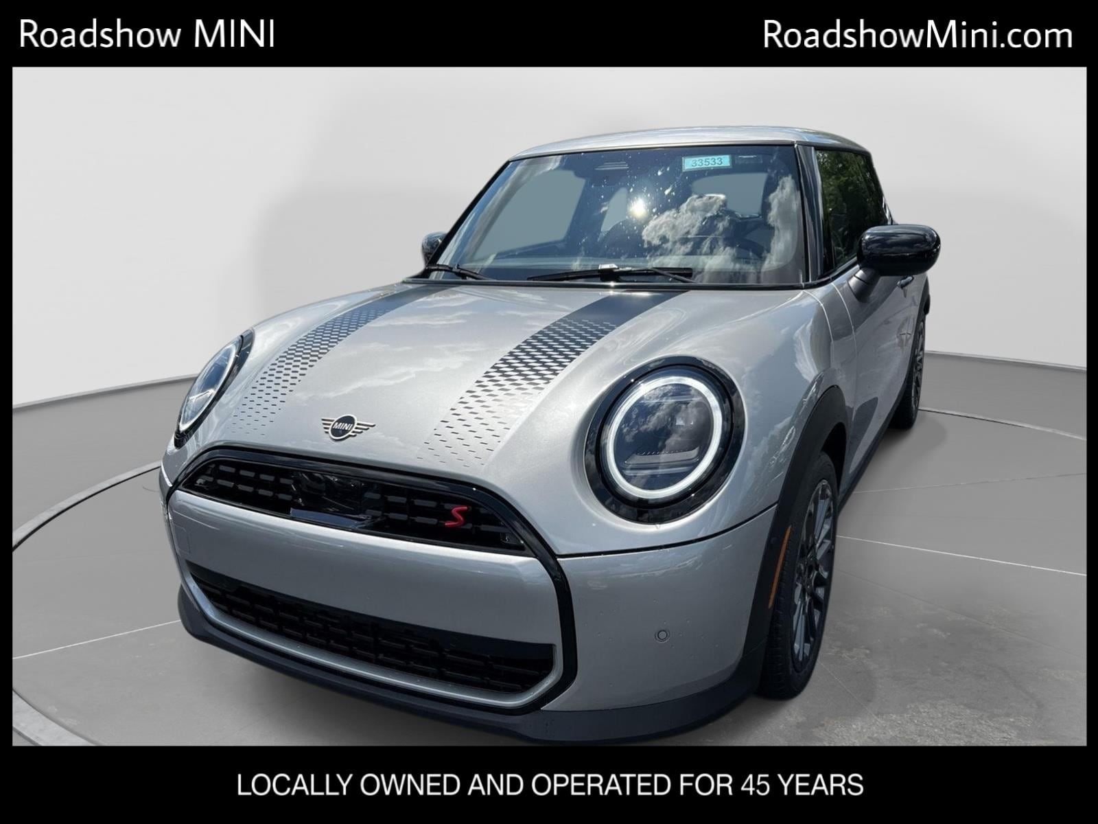 New 2026 MINI 2 Door For Sale at Roadshow MINI | VIN