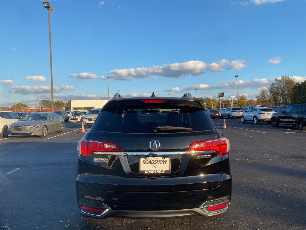 Used 2016 Acura RDX Base (A6) SUV