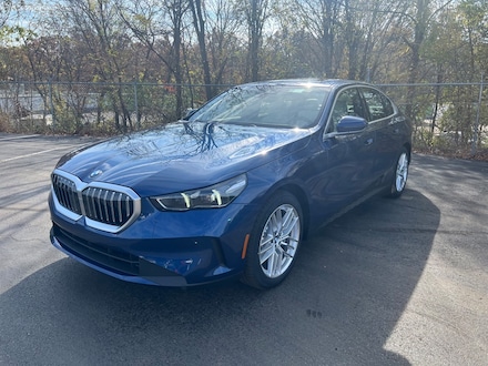 2024 BMW 530i Sedan