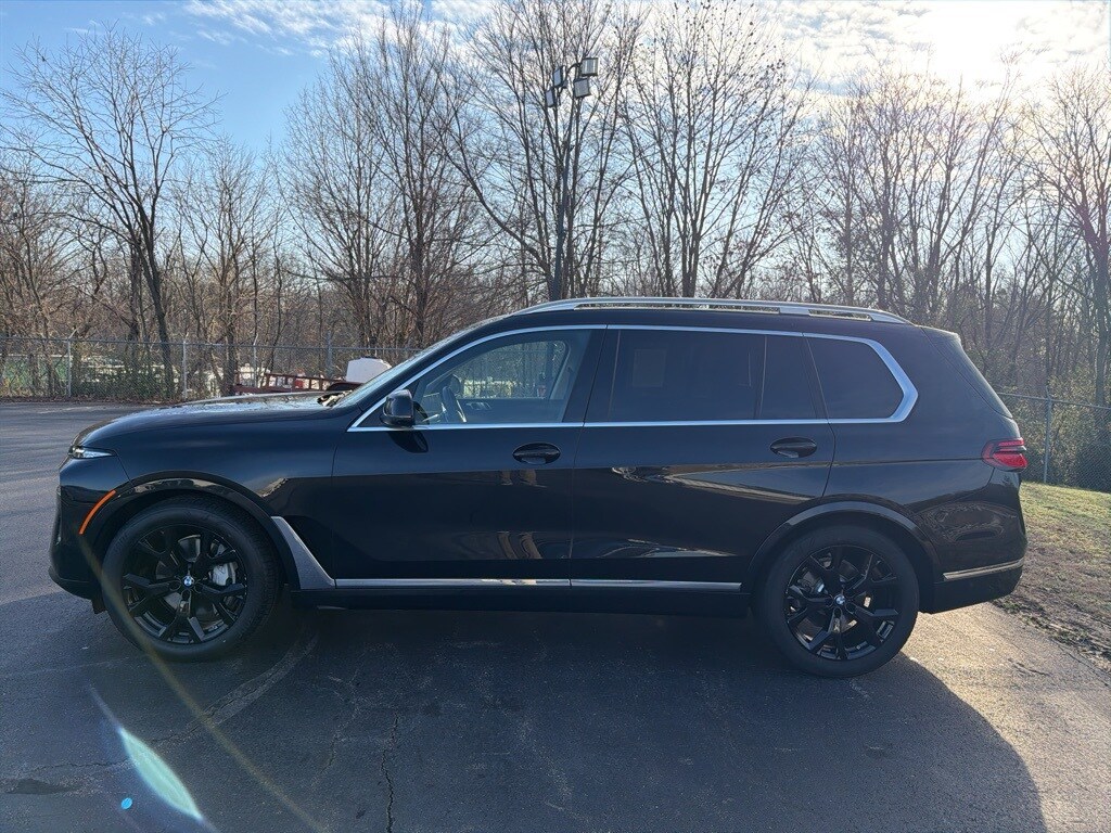 Used 2024 BMW X7 xDrive40i SUV
