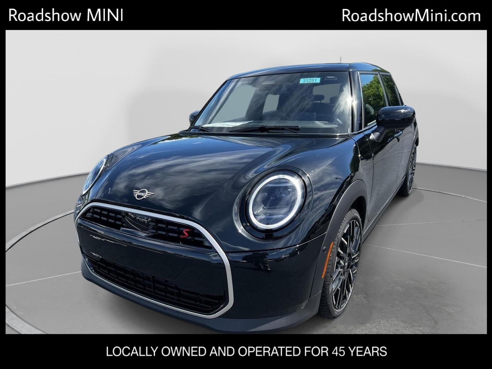 2026 MINI Hardtop Cooper S Signature's photo