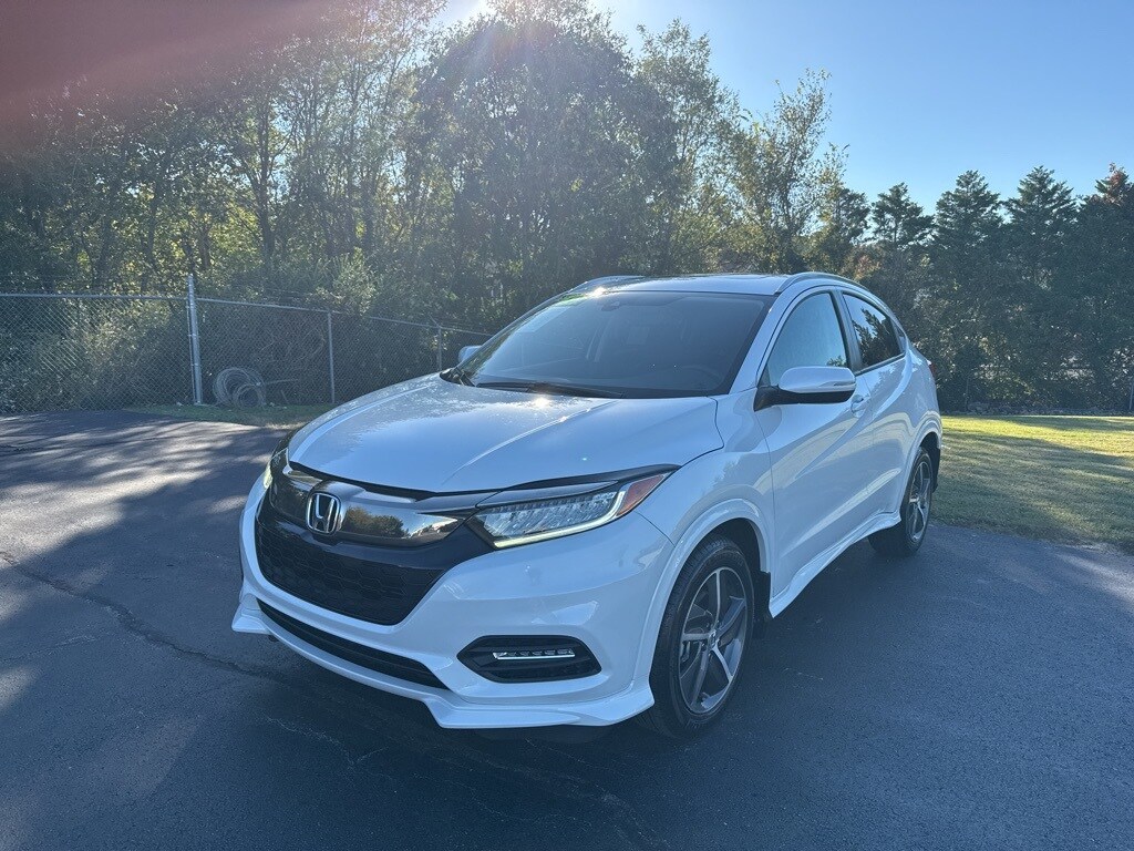 Used 2019 Honda HR-V Touring AWD SUV