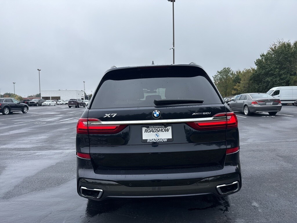 Used 2019 BMW X7 xDrive50i SUV