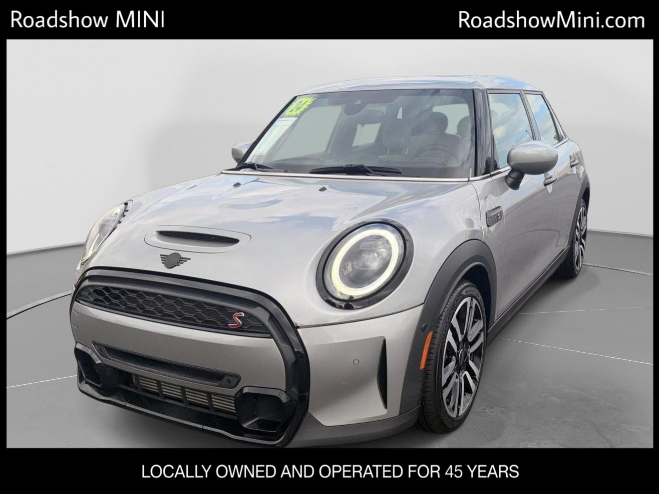 2024 Mini Hardtop 4 Door