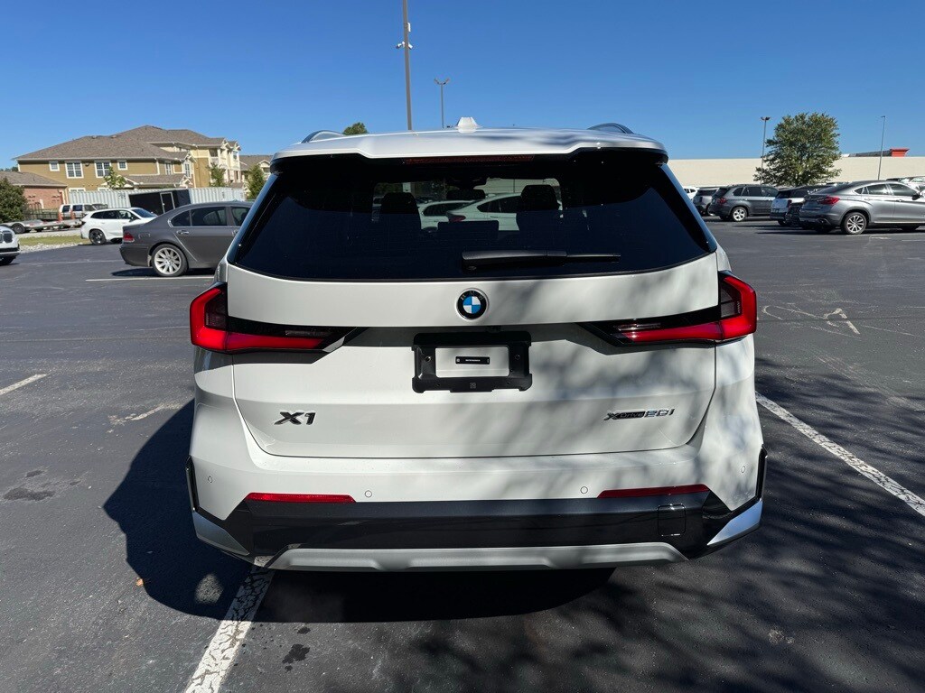 Used 2025 BMW X1 xDrive28i SUV