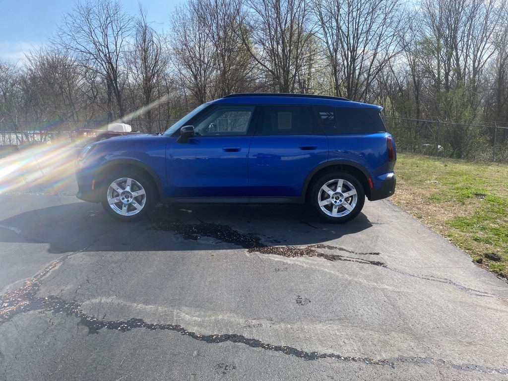 Used 2025 MINI Countryman S with VIN WMZ23GA0XS7R16654 for sale in Cordova, TN