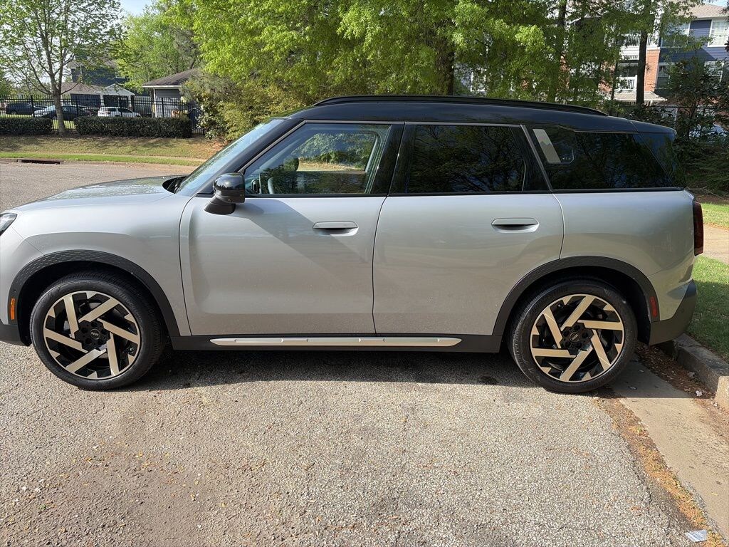 Certified 2025 MINI Countryman S SUV