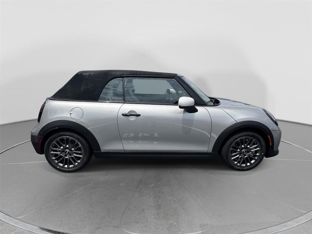 New 2026 MINI Convertible Iconic Convertible