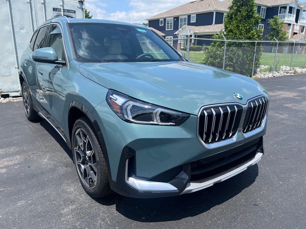 Used 2025 BMW X1 xDrive28i SUV