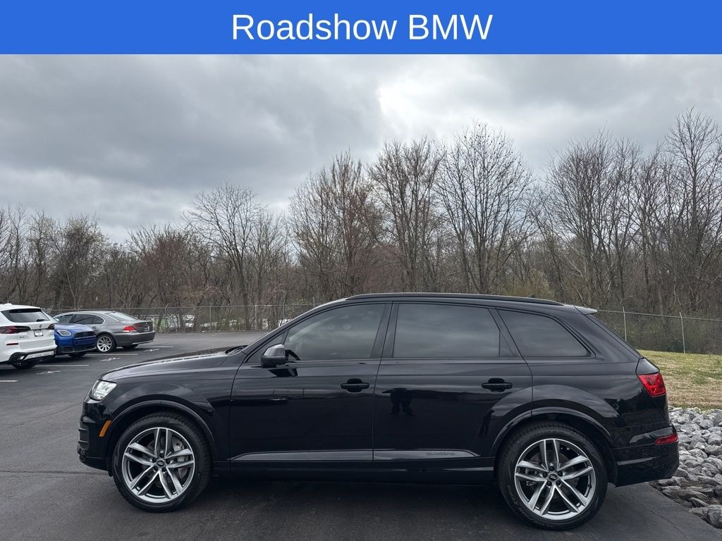 Used 2018 Audi Q7 3.0T Premium SUV