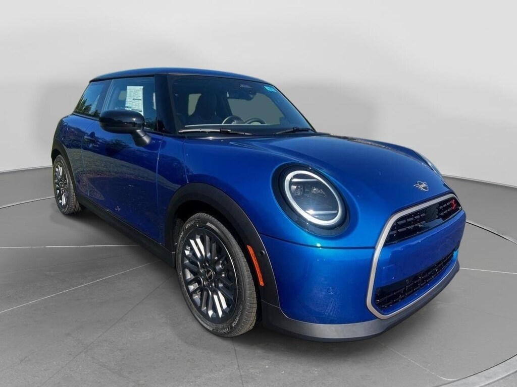 Used 2025 MINI Hardtop 2 Door Cooper S Hatchback