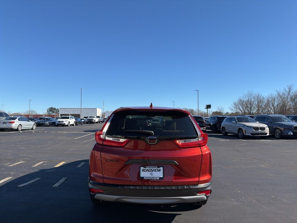 Used 2017 Honda CR-V EX 2WD SUV