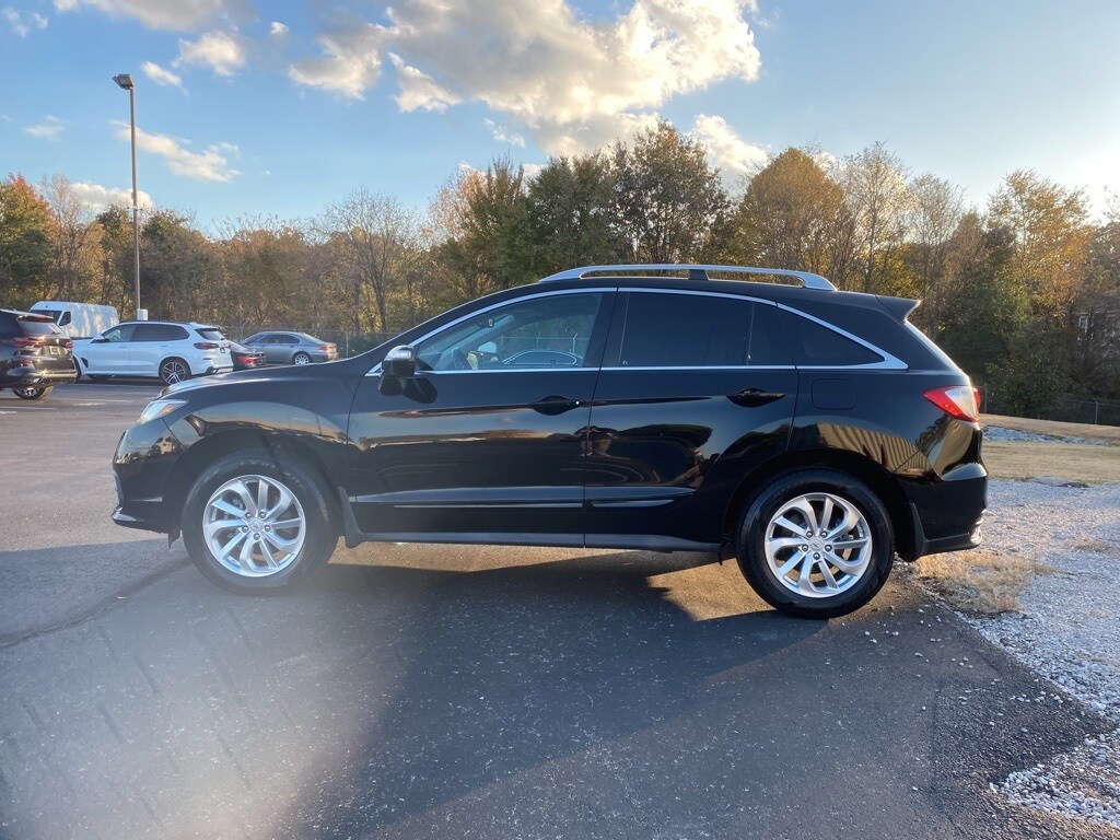 Used 2016 Acura RDX Base (A6) SUV