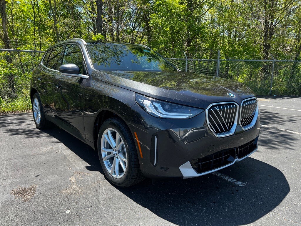 Used 2025 BMW X3 30 xDrive SUV