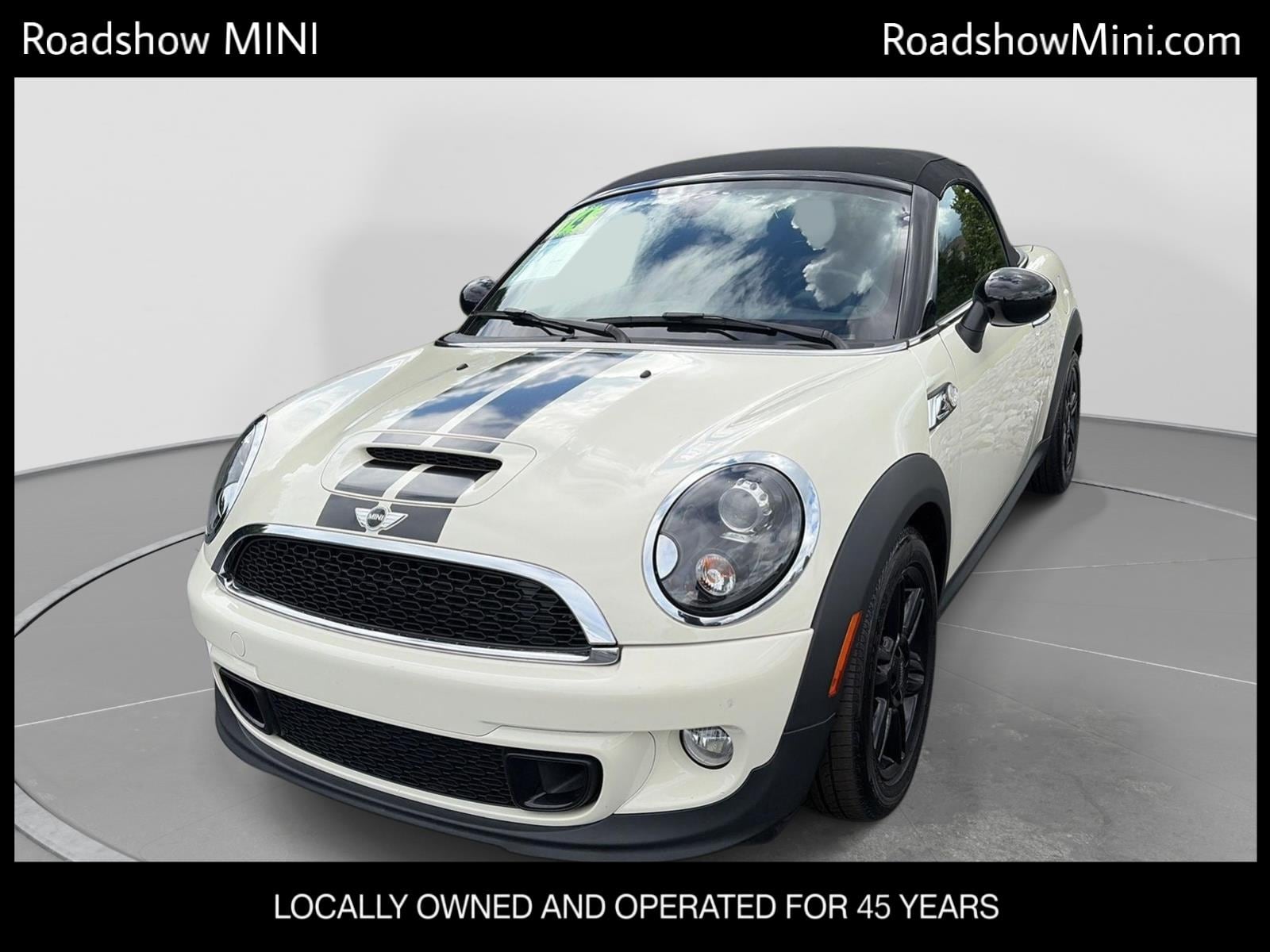 2014 MINI Cooper S Roadster's photo