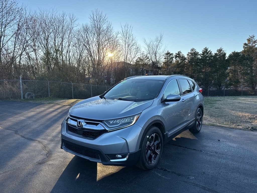 2017 Honda CR-V Touring
