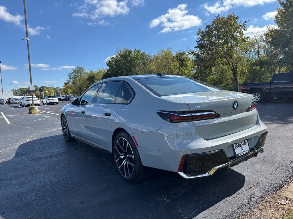 Used 2024 BMW i7 xDrive60 Sedan