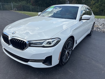 2023 BMW 540i Sedan