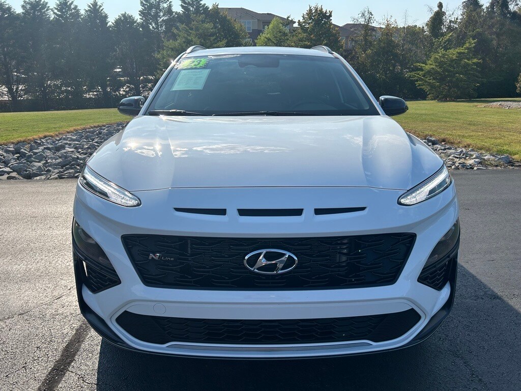 Used 2023 Hyundai Kona N Line with VIN KM8K33A30PU043990 for sale in Cordova, TN