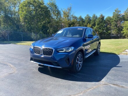 2025 BMW X4 xDrive30i SUV