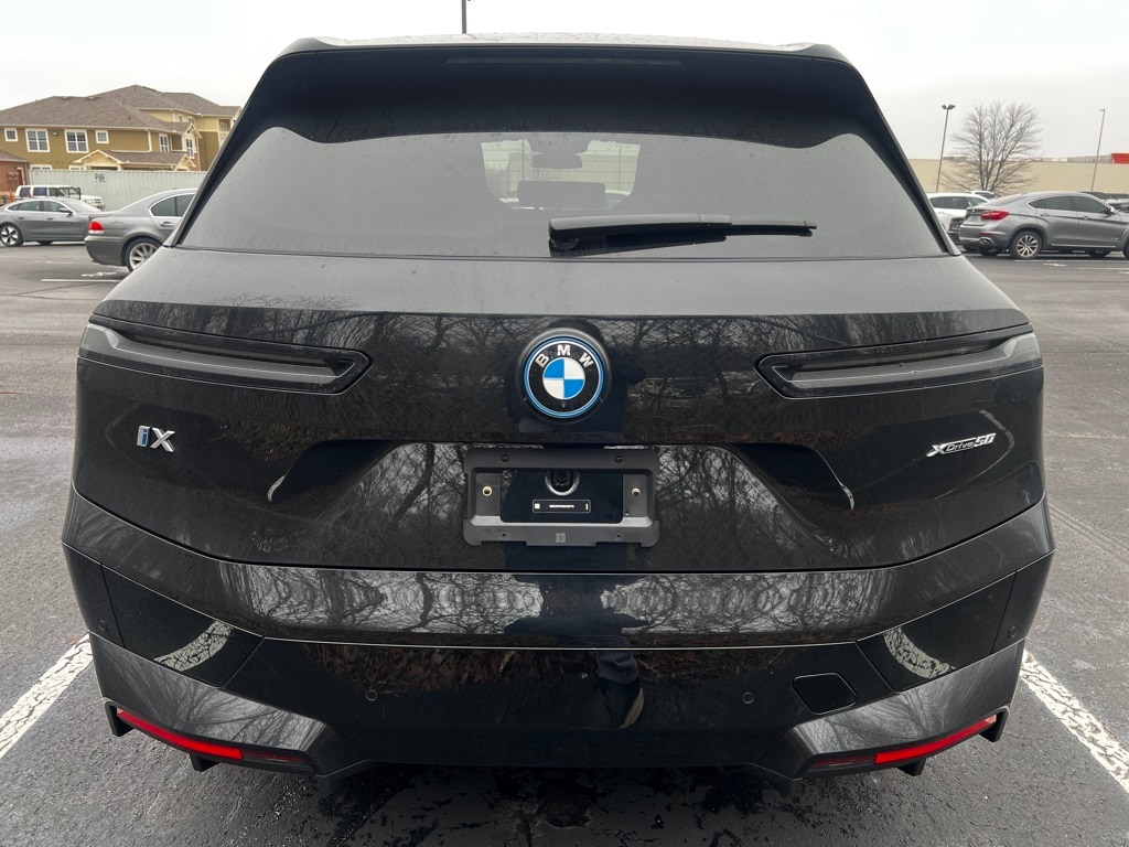 Used 2025 BMW iX xDrive50 SUV
