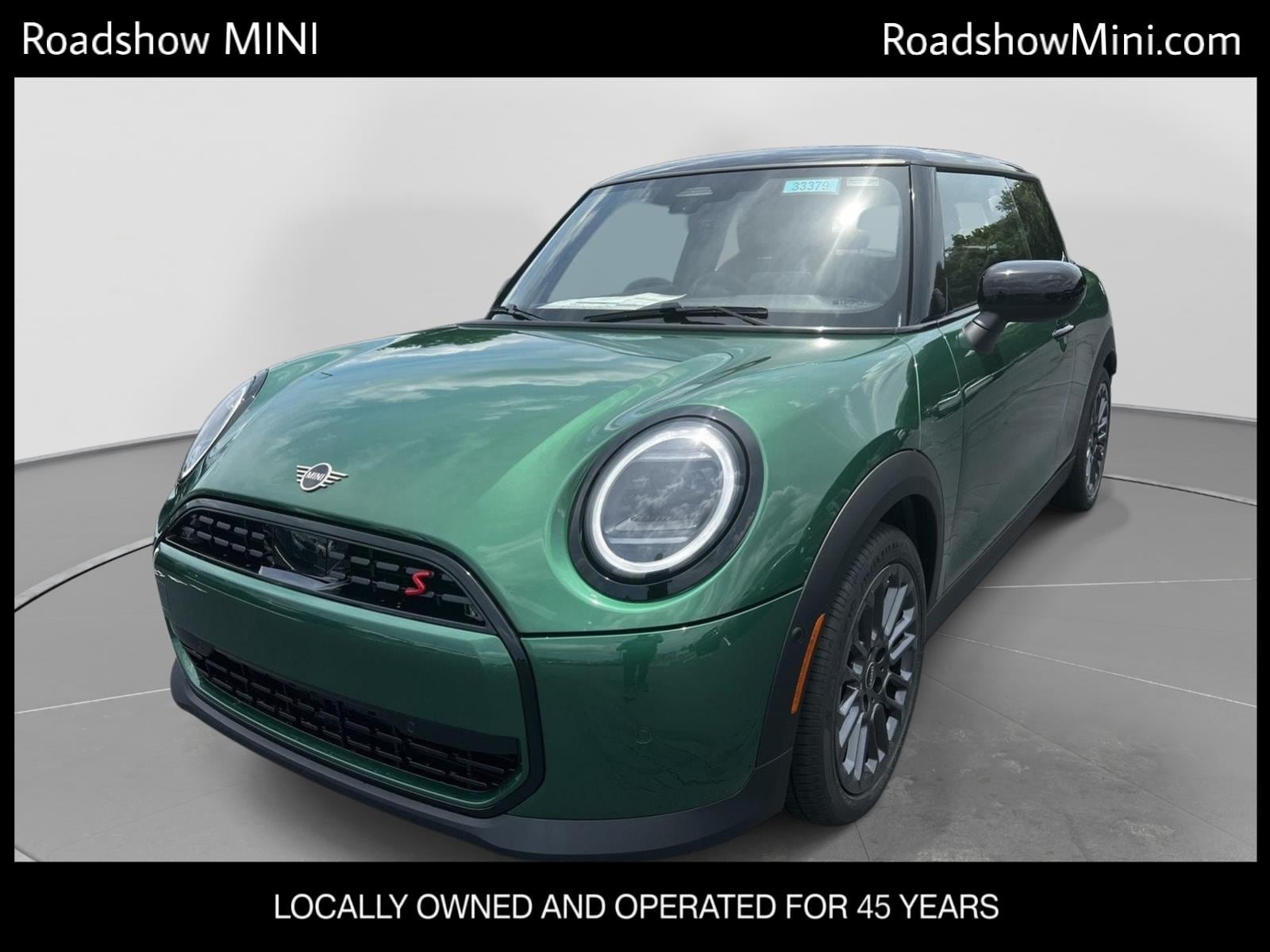 2026 MINI Hardtop Cooper S Signature's photo