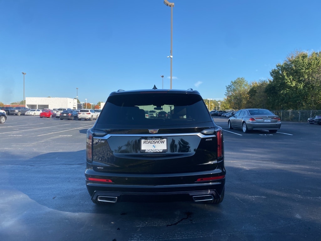Used 2020 Cadillac XT6 Sport SUV