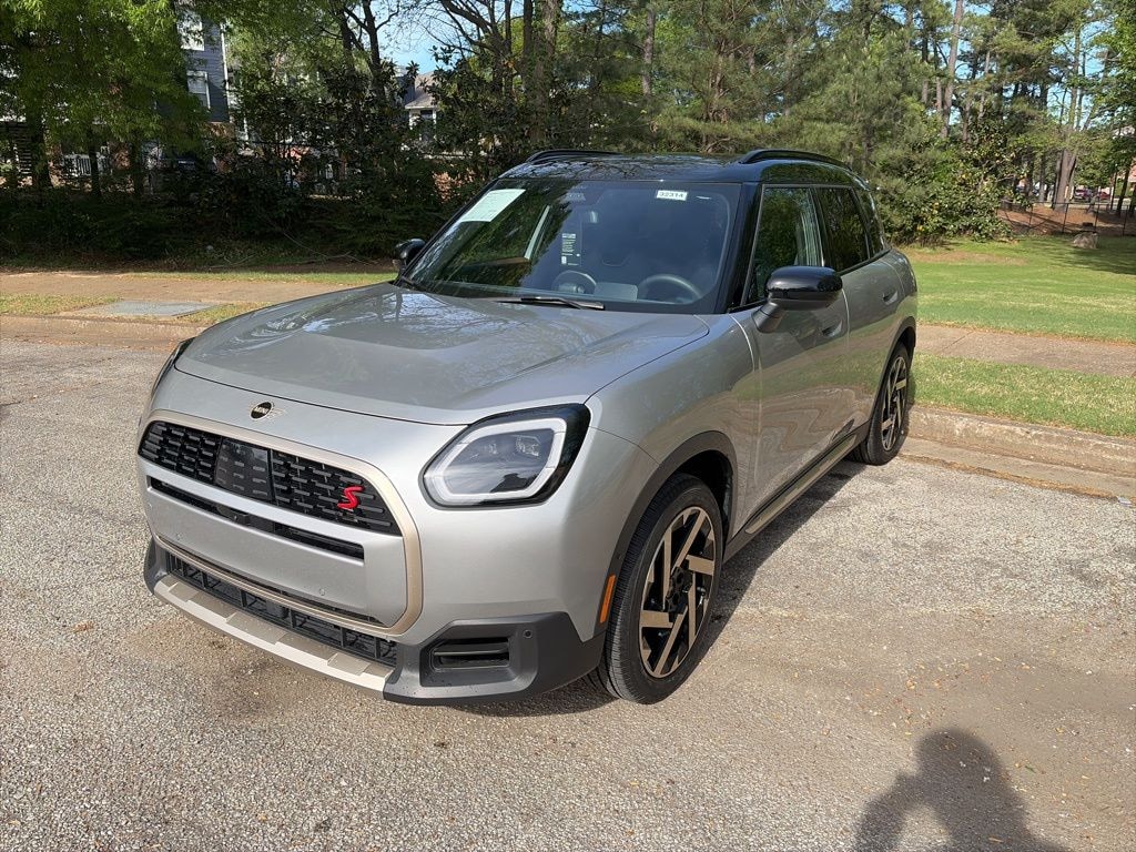 Certified 2025 MINI Countryman S SUV