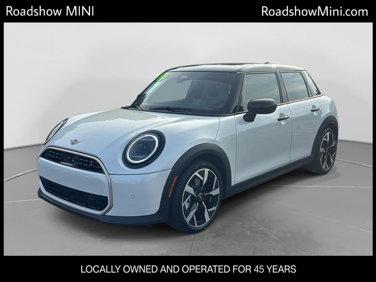 Used 2026 MINI Hardtop 4 Door Cooper S