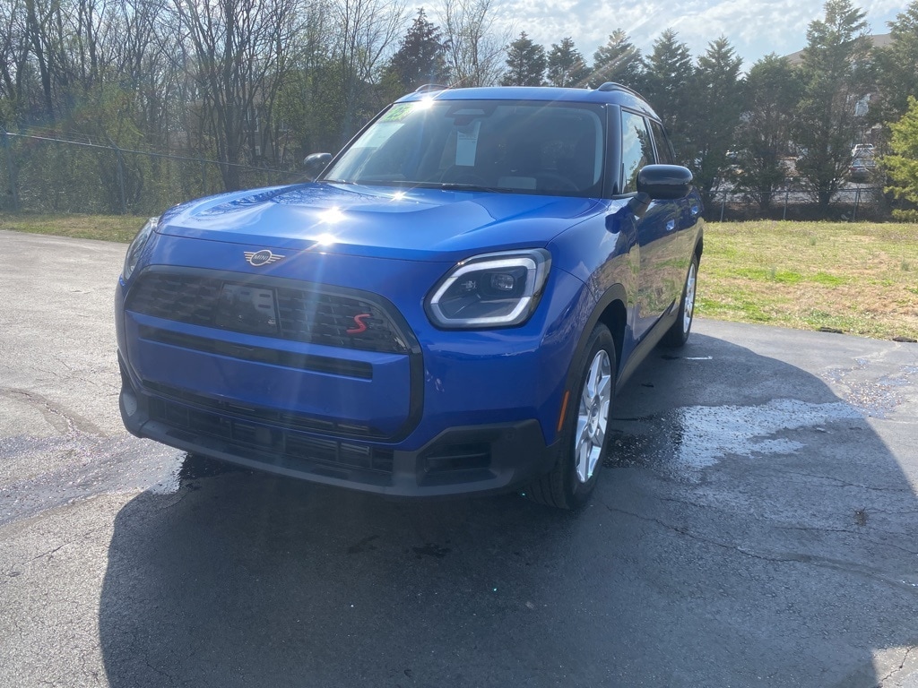 2025 MINI Countryman S