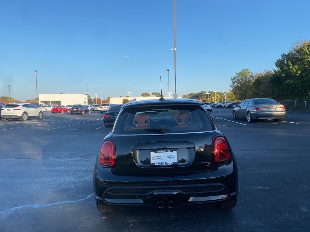 Certified 2023 MINI Hardtop 2 Door Cooper S Hatchback