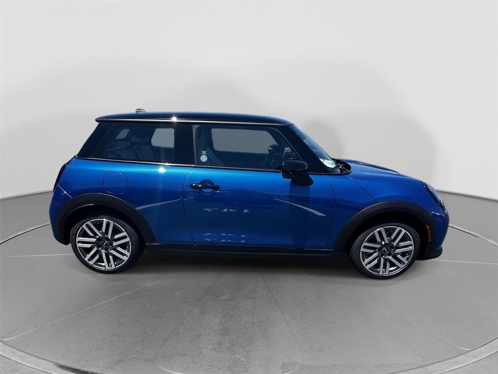 New 2026 MINI 2 Door Iconic Hatchback