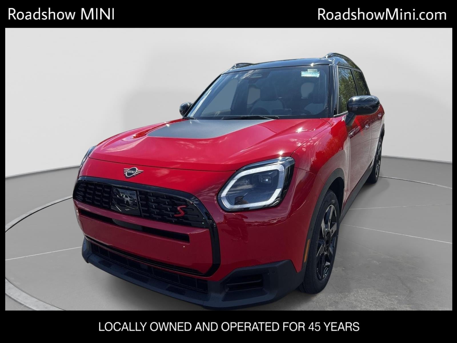 2027 MINI Countryman