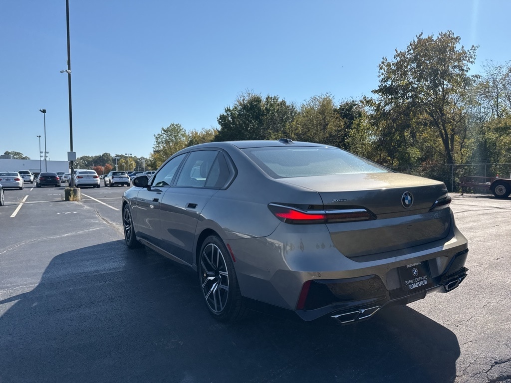 Used 2024 BMW 760i xDrive Sedan
