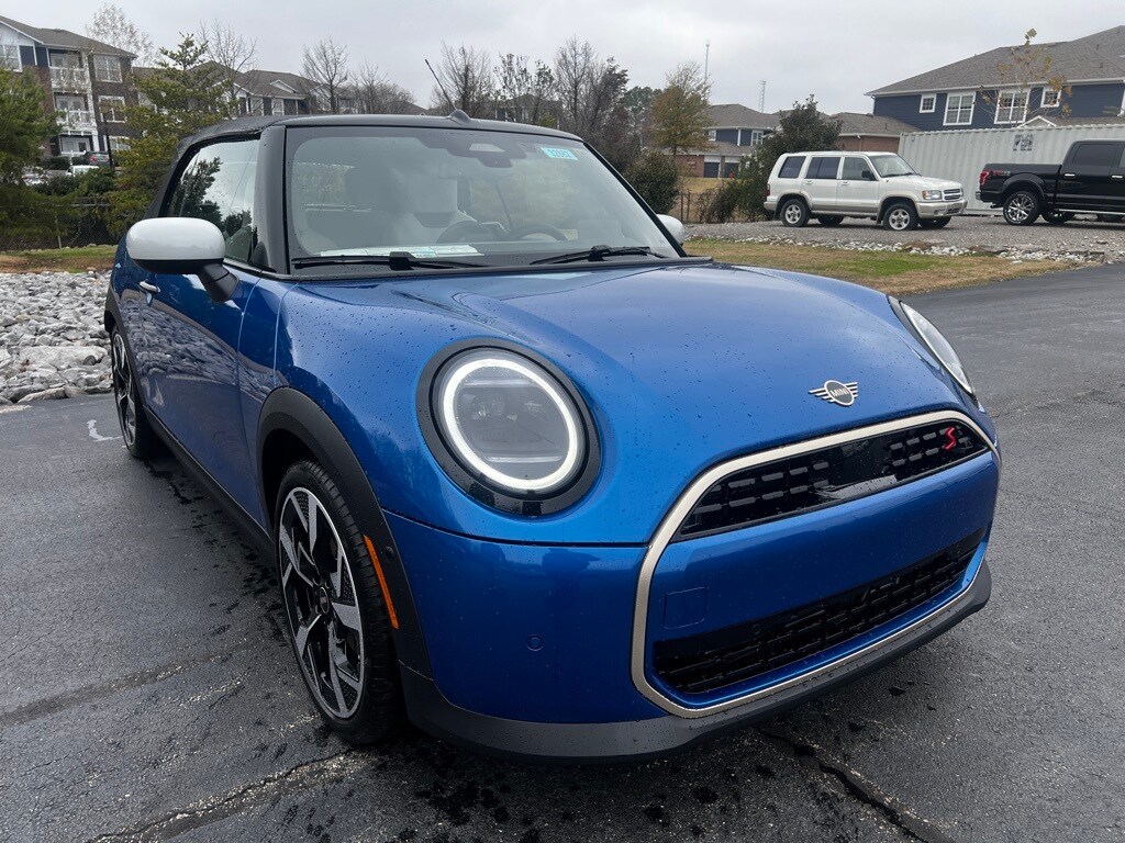 New 2026 MINI Convertible Signature Plus Convertible