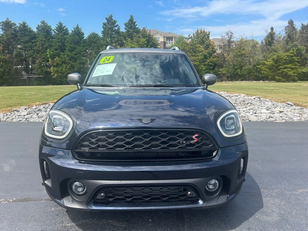 Certified 2024 MINI Countryman S with VIN WMZ53BR00R3S10489 for sale in Cordova, TN