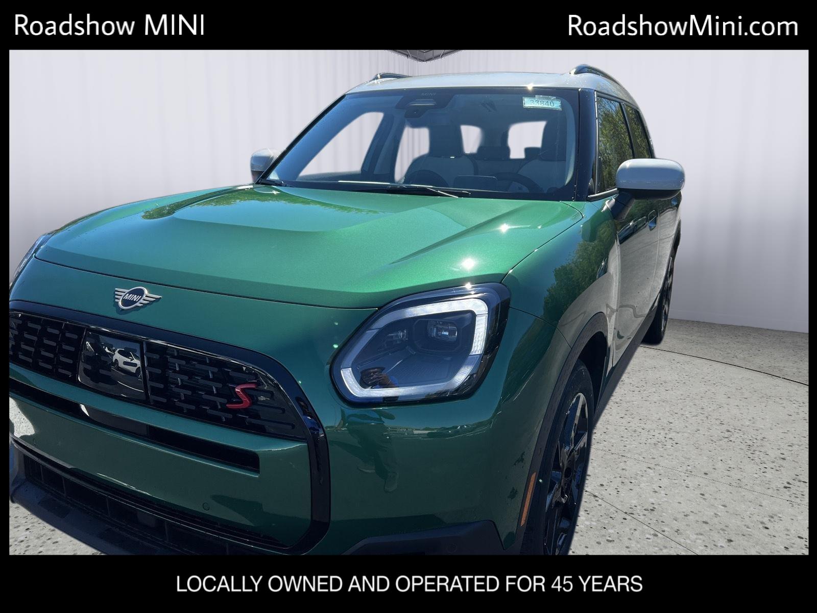 2027 MINI Countryman