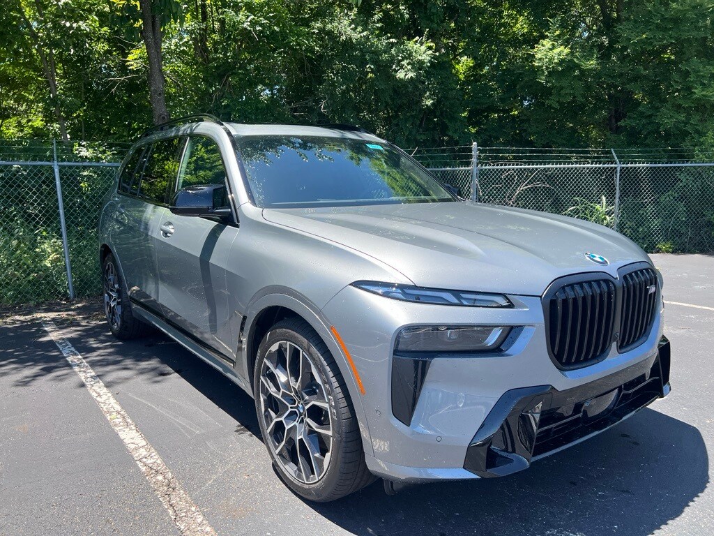 Used 2025 BMW X7 M60i SUV