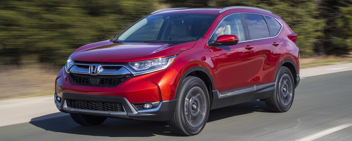 2018 Honda CR-V - Certified Pre-Owned Vehicles for Sale in Toronto, Ontario