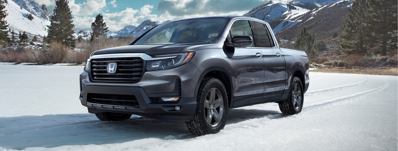 2022 Honda Ridgeline in Scarborough, ON - Come visit Scarborough to buy a new Honda vehicle - Best Dealership