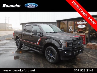 New 2019 Ford F 150 For Sale At Roanoke Ford Vin