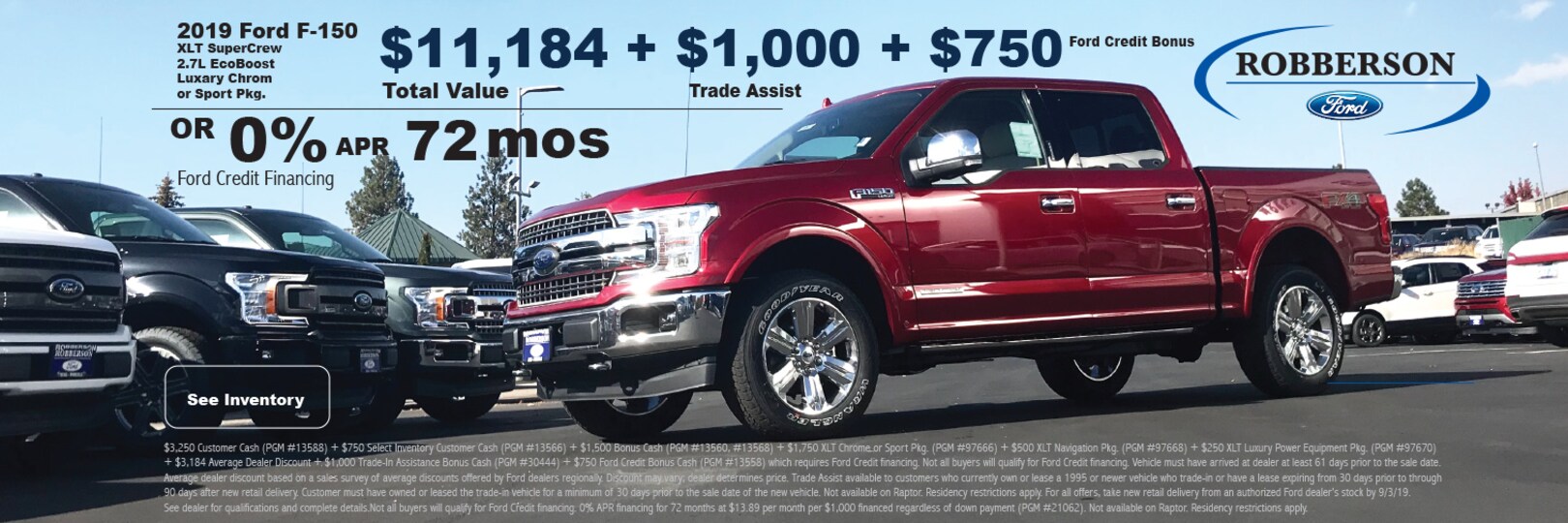 Robberson Ford Bend Or >> Robberson Ford Sales Inc New Used Ford Dealership Bend Or Robberson Ford Bend Or >> Robberson Ford Sales Inc New Used Ford Dealership Bend Or